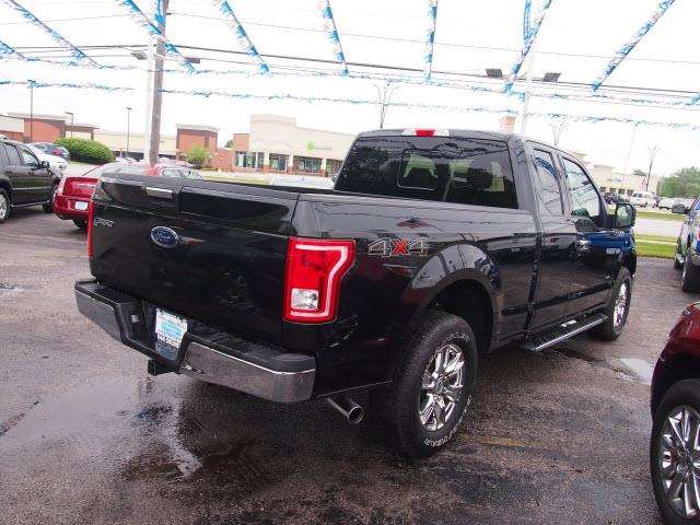 Ford F-150 2015 photo 3